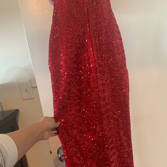 Hand made dress from trashy lingerie - Picture 4 of 8